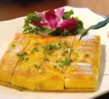 Three Delicacies Wuhan Tofu Skin