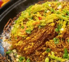 Seafood Vermicelli Pot