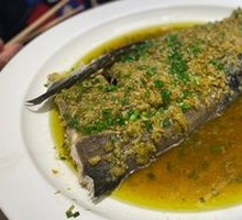 Jiangya Reservoir Big Fish Head