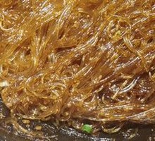 Dry-Loaded Rice Noodle Pot