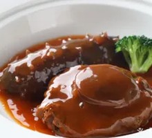 Abalone with Sea Cucumber