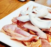 Three-Yellow Chicken