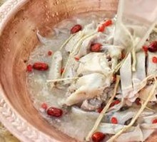 Pepper Pig's Stomach and Chicken Hot Pot Base