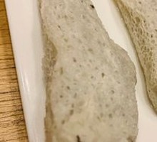 Bamboo Mushroom Shrimp Balls