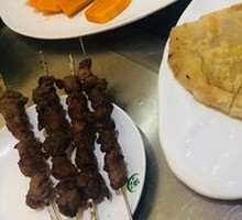 Grilled Lamb Skewers