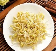 Bean sprouts