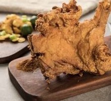 Fried Chicken Thigh