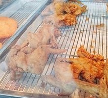 Crispy Chicken Wings