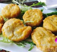 Black Pepper Chicken Cubes