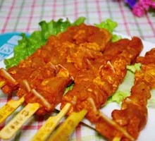 Meat Connected to Bone