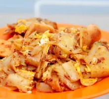 Grilled Cold Noodles