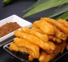 Spicy Boneless Chicken Strips