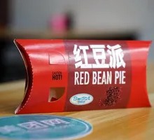 Red Bean Pie