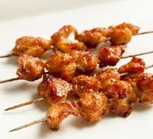 Chicken Breast and Pork Ribs Stir-fry