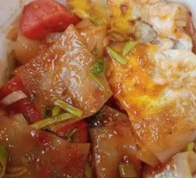 Grilled Cold Noodles