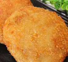 Red Bean-filled Glutinous Rice Cake