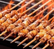 Lamb Skewers