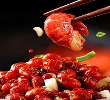 Garlic Spicy Lobster Tails