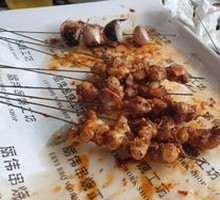 Grilled Chicken Cartilage