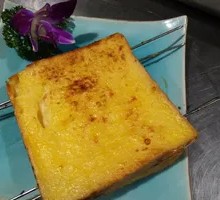 Roasted Bread Noodles