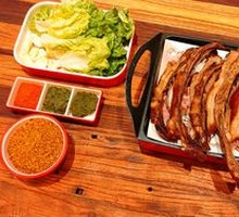 Suniite Grilled Lamb Ribs