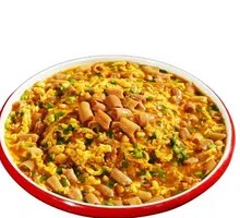 Sea Cucumber Rice Toss