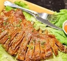 Special Roasted Lamb Ribs