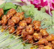 Grilled Chicken Cartilage