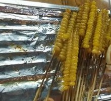 Grilled Corn