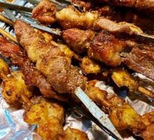 Grilled Beef Tendons