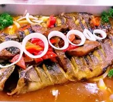 Grilled Fish