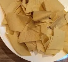Tofu Skin