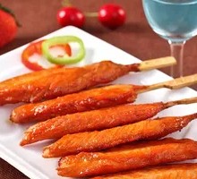 Chicken Strip Delight