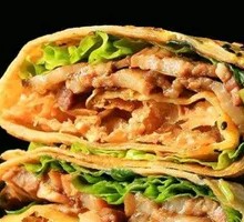 Special Whole Grain Pancake