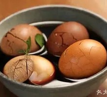 Five-Spice Tea Egg