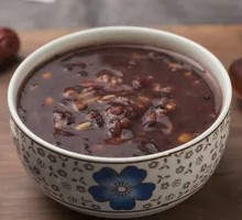 Black Rice Porridge