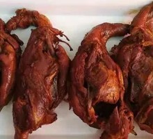 Smoked Chicken Frame