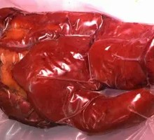 Vacuum-Pressed Pork Head Meat