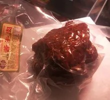 真空酱牛肉