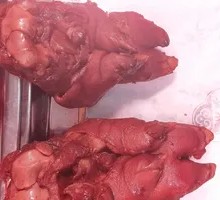 Vacuum-Steamed Pork Trotters in Sauce