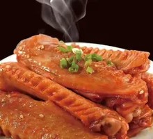 Rongji Spicy Duck Wings