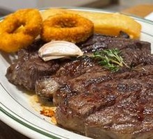 Angus Ribeye Steak