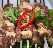 Special Roasted Pork Tendons