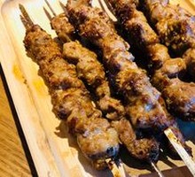 Special Lamb Skewers