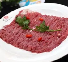 Hand-Cut Lamb from Yangzhuang