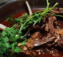 Signature Lamb Spine