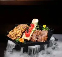 Double Flavor Beef Ribs