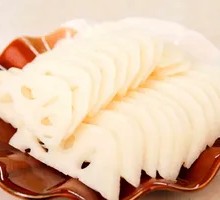 Stir-fried Lotus Root
