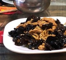 Sour Stir-fried Alfalfa