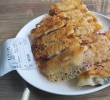 Meat and Three Fresh Dumplings